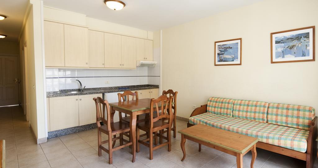 Apartamentos Las Mozas Valle Gran Rey Ngoại thất bức ảnh