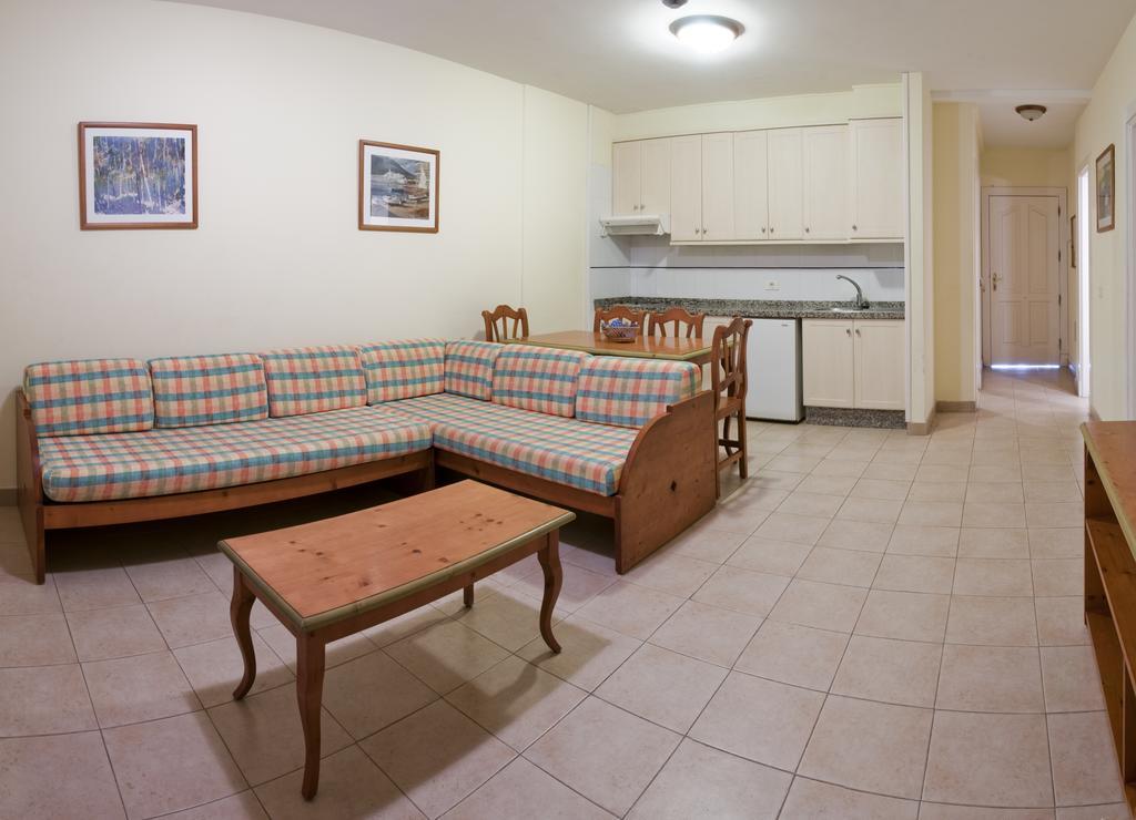 Apartamentos Las Mozas Valle Gran Rey Ngoại thất bức ảnh