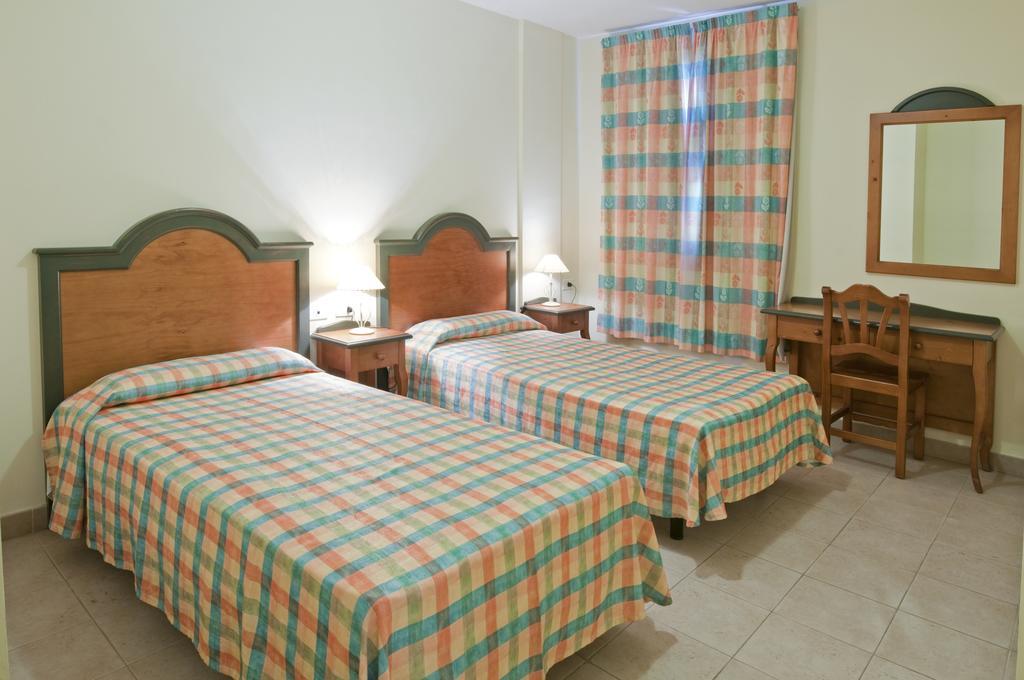 Apartamentos Las Mozas Valle Gran Rey Ngoại thất bức ảnh