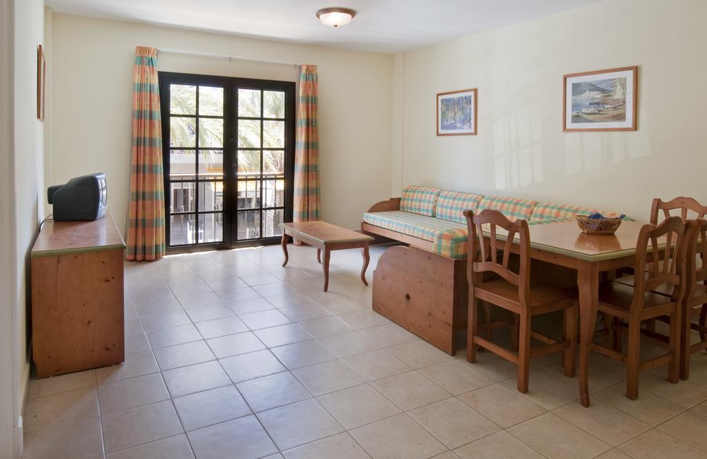 Apartamentos Las Mozas Valle Gran Rey Ngoại thất bức ảnh