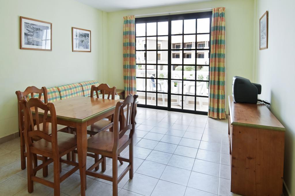 Apartamentos Las Mozas Valle Gran Rey Ngoại thất bức ảnh