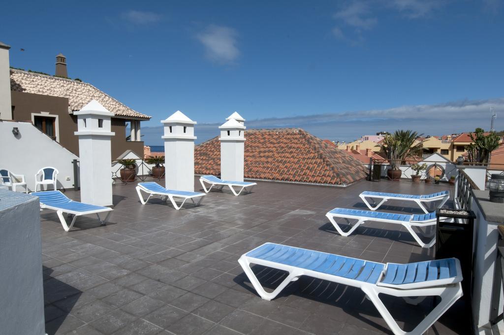 Apartamentos Las Mozas Valle Gran Rey Ngoại thất bức ảnh