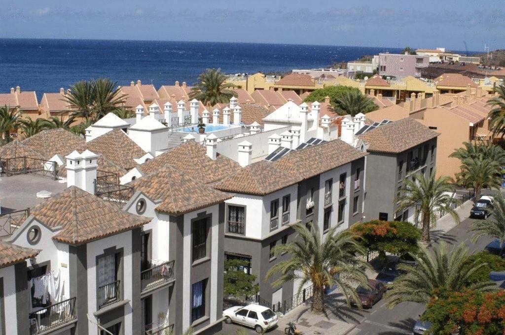 Apartamentos Las Mozas Valle Gran Rey Ngoại thất bức ảnh