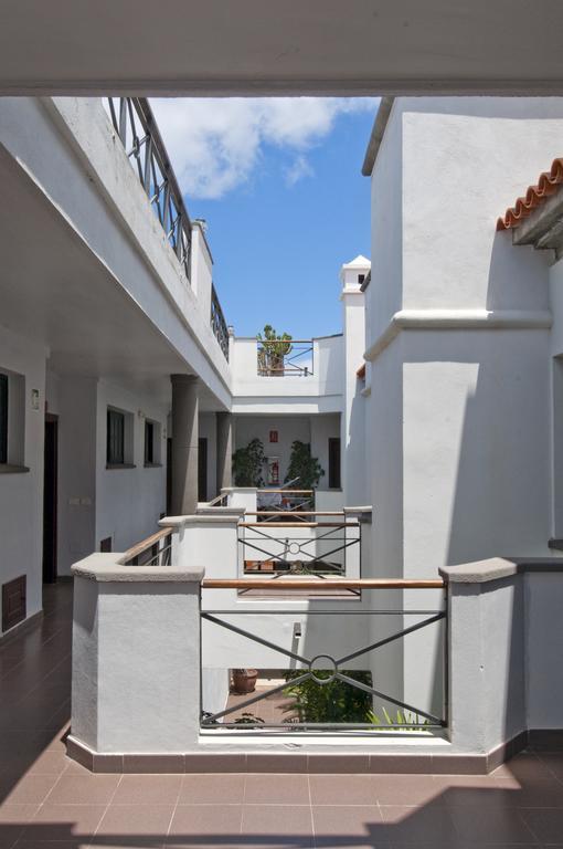 Apartamentos Las Mozas Valle Gran Rey Ngoại thất bức ảnh