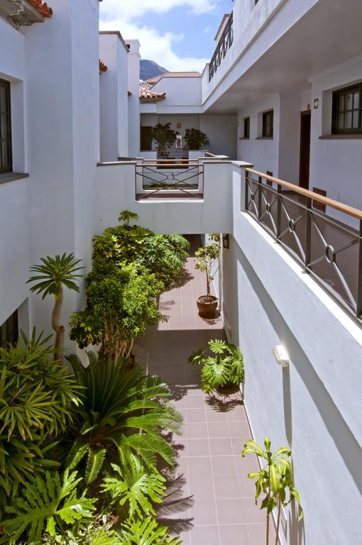 Apartamentos Las Mozas Valle Gran Rey Ngoại thất bức ảnh