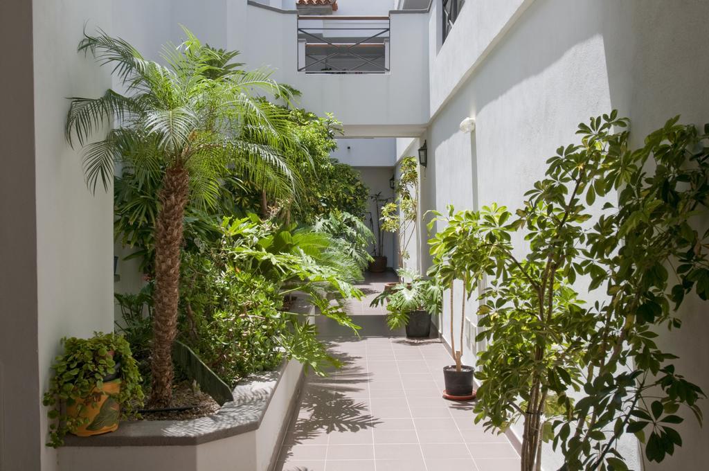 Apartamentos Las Mozas Valle Gran Rey Ngoại thất bức ảnh