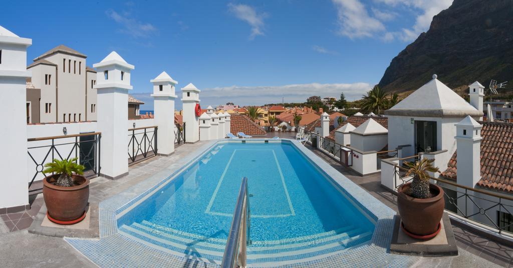 Apartamentos Las Mozas Valle Gran Rey Ngoại thất bức ảnh
